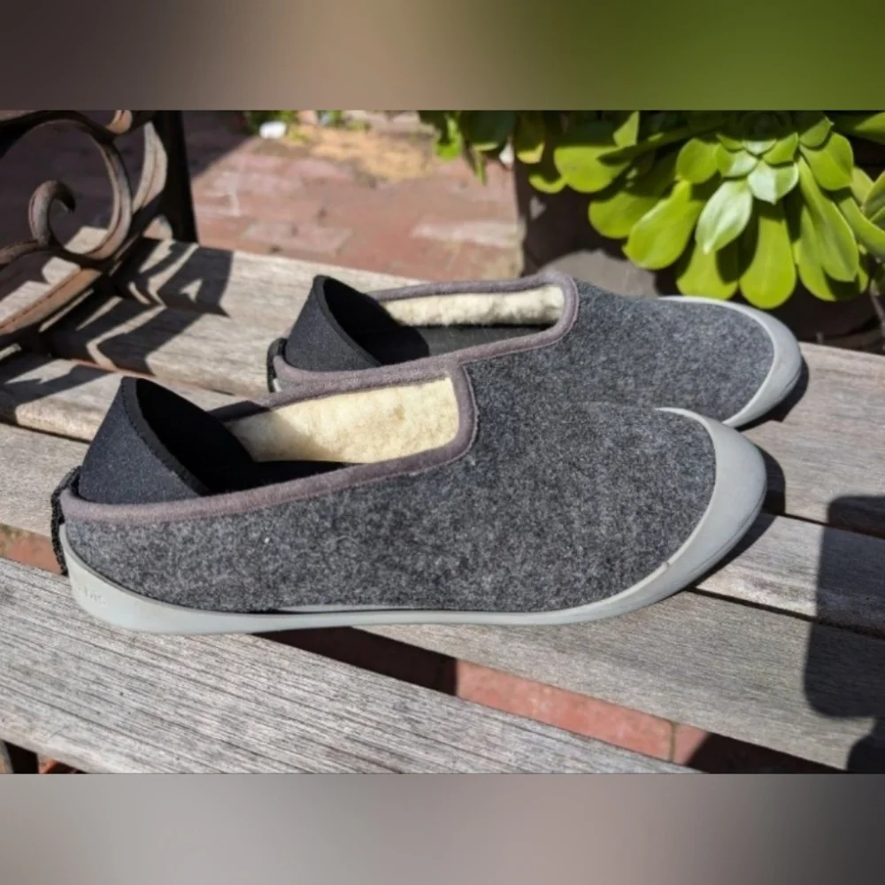 Mahabis Classic Convertible Slippers EU 40 Gray Comfort Shoes